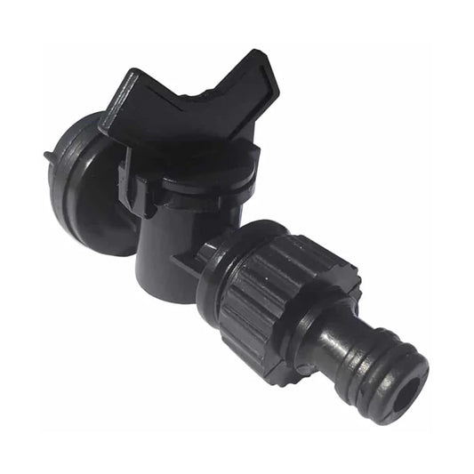 Rubineti i rezervuarit fleksibël