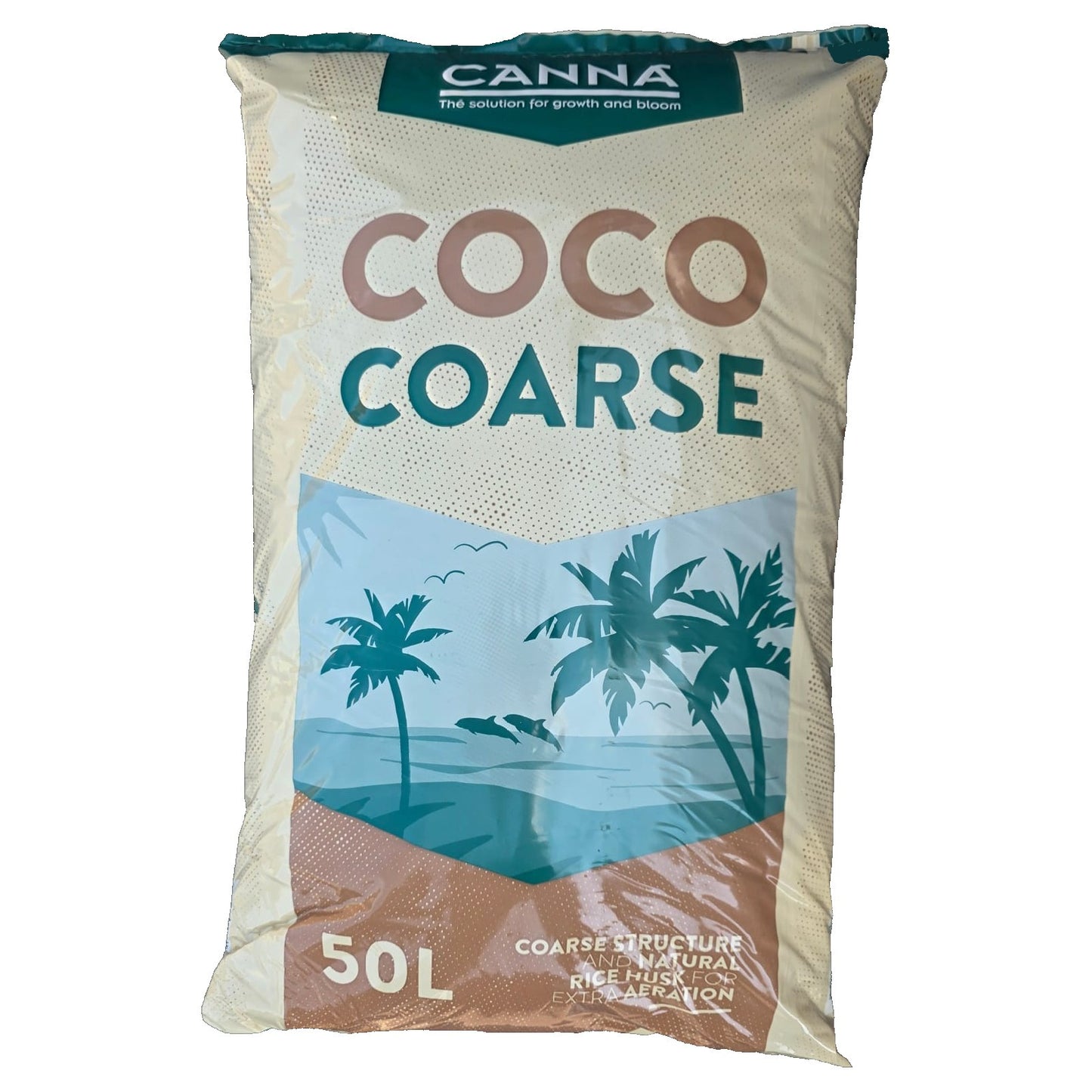 Canna Coco Coarse - 50L [NEW for 2026!]