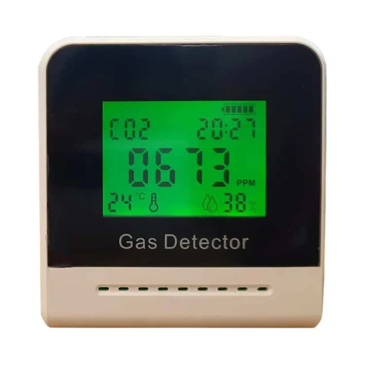 CO2 Carbon Dioxide Detector