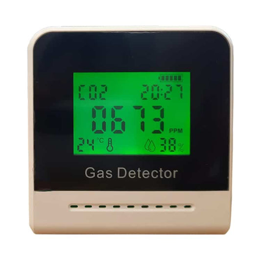 CO2 Carbon Dioxide Detector