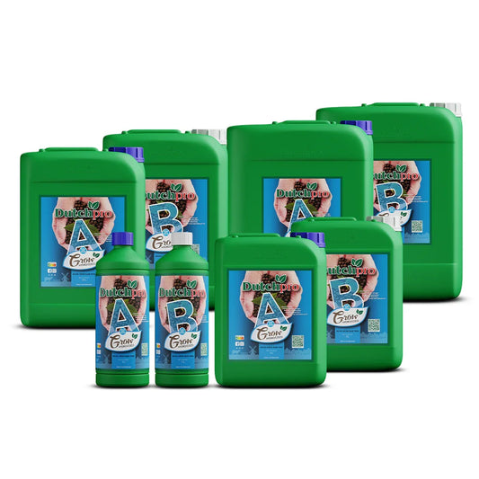 DutchPro Hydro/Coco Grow A + B Soft Water - 1L - DiscountHydro.com - 19.00 - DutchPro, Nutrients & Additives, Nutrients & Additives > A B, Soft Water