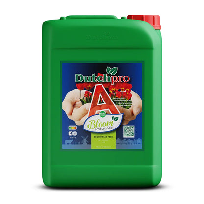 DutchPro Hydro/Coco Bloom A + B Hard Water - 1L - DiscountHydro.com - 19.00 - DutchPro, Nutrients & Additives, Nutrients & Additives > A B
