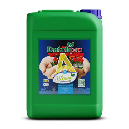 DutchPro Hydro/Coco Bloom A + B Soft Water - 1L - DiscountHydro.com - 19.00 - DutchPro, Nutrients & Additives > A B