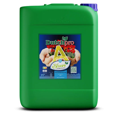 DutchPro Hydro/Coco Bloom A + B Soft Water - 1L - DiscountHydro.com - 19.00 - DutchPro, Nutrients & Additives > A B
