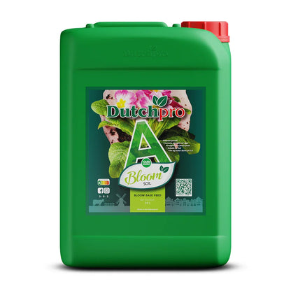 DutchPro Soil Bloom A+B Hard Water - 1L - DiscountHydro.com - 19.00 - DutchPro, Nutrients & Additives, Nutrients & Additives > A B