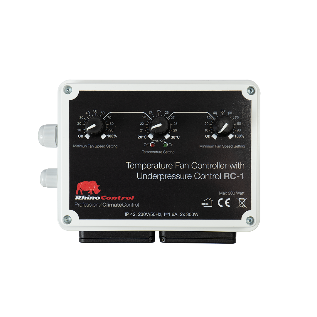 Rhino AC RC-1 Fan Controller