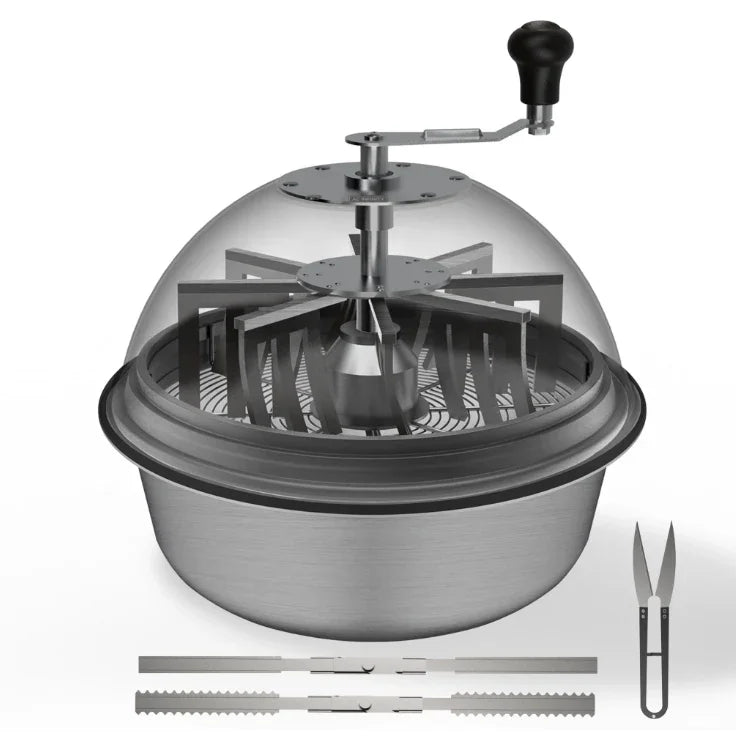 Bowl Trimmer - Bowl Trimmer 16 inch - DiscountHydro.com - 128.00 - AC Infinity, Tools and Accessories > Trimming & Harvesting