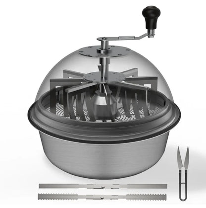 Bowl Trimmer - Bowl Trimmer 16 inch - DiscountHydro.com - 128.00 - AC Infinity, Tools and Accessories > Trimming & Harvesting