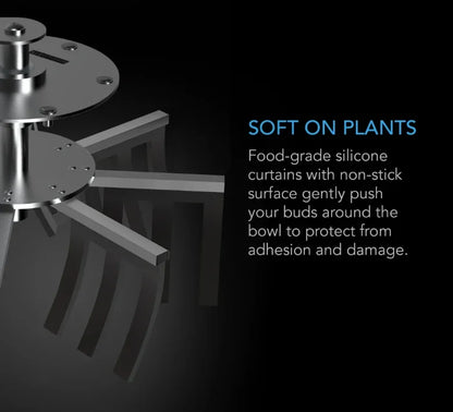 Bowl Trimmer - Bowl Trimmer 16 inch - DiscountHydro.com - 128.00 - AC Infinity, Tools and Accessories > Trimming & Harvesting