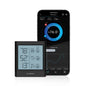 Cloudcom B Series, Smart Thermo-Hygrometer With Data App A smart sensor designed to give accurate temp, humidity, and VPD