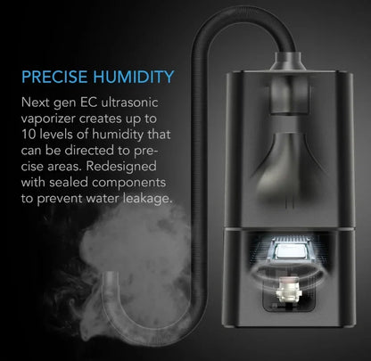 Cloudforge Series, Environmental Plant Humidifier with Smart Controls Designed with smart controls and precision vapours to