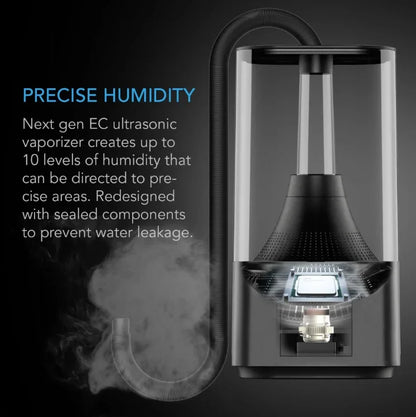 Cloudforge Series, Environmental Plant Humidifier with Smart Controls Designed with smart controls and precision vapours to