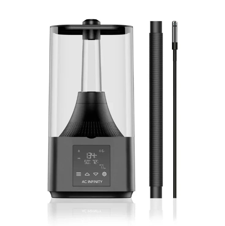 Cloudforge Series, Environmental Plant Humidifier with Smart Controls Designed with smart controls and precision vapours to