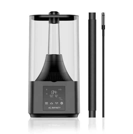 Cloudforge Series, Environmental Plant Humidifier with Smart Controls Designed with smart controls and precision vapours to