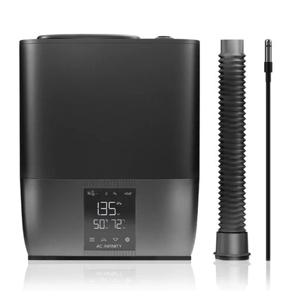 Cloudforge Series, Environmental Plant Humidifier with Smart Controls Designed with smart controls and precision vapours to