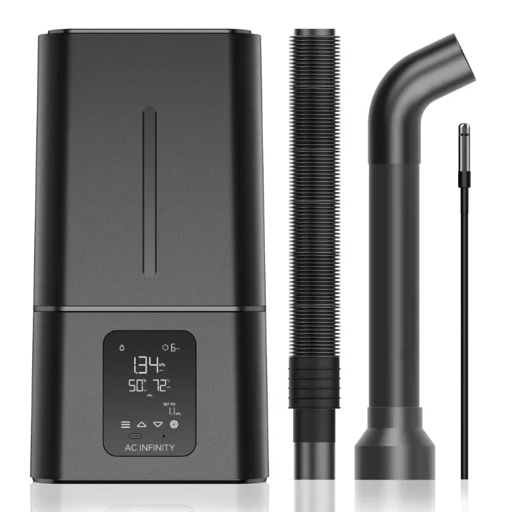Cloudforge Series, Environmental Plant Humidifier with Smart Controls Designed with smart controls and precision vapours to