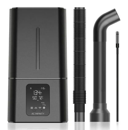 Cloudforge Series, Environmental Plant Humidifier with Smart Controls Designed with smart controls and precision vapours to