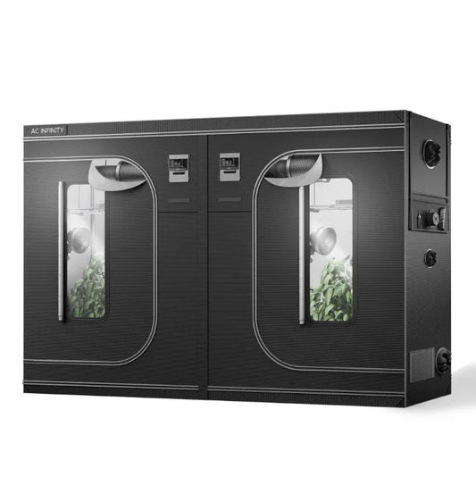 Cloudlab Grow Tent The Cloudlab grow tent is engineered to deliver complete control over your indoor growing environment.