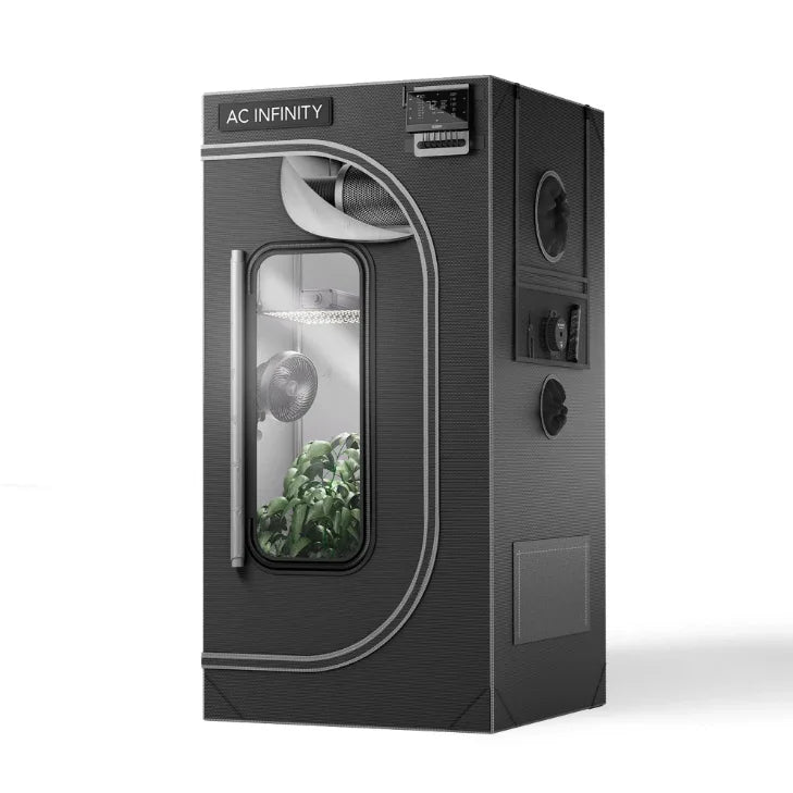 Cloudlab Grow Tent The Cloudlab grow tent is engineered to deliver complete control over your indoor growing environment.