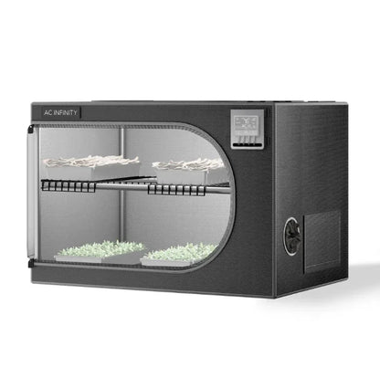 Cloudlab Grow Tent The Cloudlab grow tent is engineered to deliver complete control over your indoor growing environment.