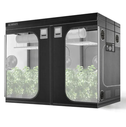 Cloudlab Grow Tent The Cloudlab grow tent is engineered to deliver complete control over your indoor growing environment.