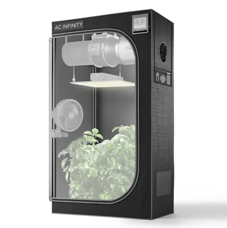 Cloudlab Grow Tent The Cloudlab grow tent is engineered to deliver complete control over your indoor growing environment.
