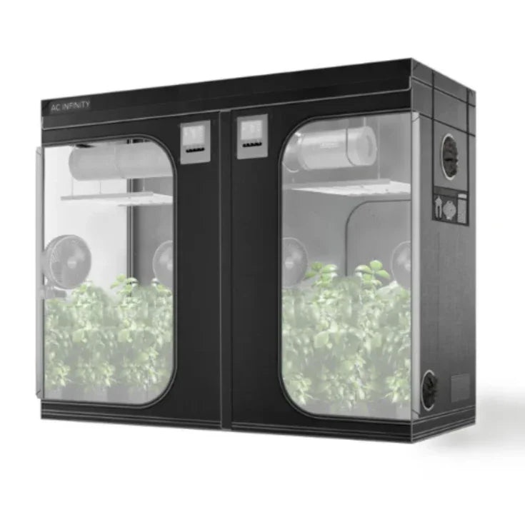 Cloudlab Grow Tent The Cloudlab grow tent is engineered to deliver complete control over your indoor growing environment.
