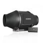 Cloudline S Series, Quiet Inline Duct Fan System With Speed Controller Designed to quietly ventilate grow tents, transfer