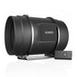 Cloudline S Series, Quiet Inline Duct Fan System With Speed Controller Designed to quietly ventilate grow tents, transfer