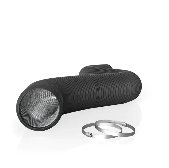 Ac Infinity, Flexible Four-Layer Ducting Designed for ventilation applications including HVAC, dryer, grow rooms and tents.