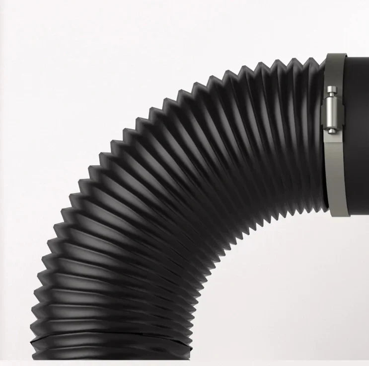 Ac Infinity, Flexible Four-Layer Ducting Designed for ventilation applications including HVAC, dryer, grow rooms and tents.