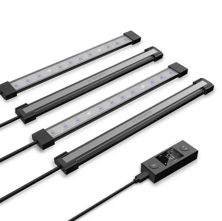 Ionbeam Series - Ionbeam S16 - DiscountHydro.com - 98.99 - AC Infinity, Lighting, Lighting > Lamps / Bulbs, Lighting > LED Fixtures