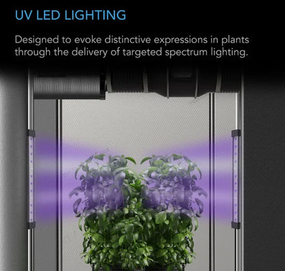 Ionbeam Series - Ionbeam S16 - DiscountHydro.com - 98.99 - AC Infinity, Lighting, Lighting > Lamps / Bulbs, Lighting > LED Fixtures