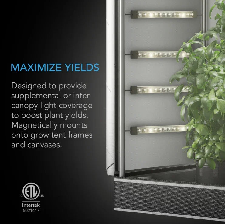 Ionbeam Series - Ionbeam S16 - DiscountHydro.com - 98.99 - AC Infinity, Lighting, Lighting > Lamps / Bulbs, Lighting > LED Fixtures