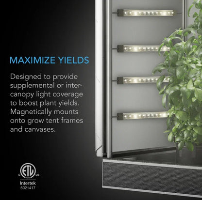 Ionbeam Series - Ionbeam S16 - DiscountHydro.com - 98.99 - AC Infinity, Lighting, Lighting > Lamps / Bulbs, Lighting > LED Fixtures
