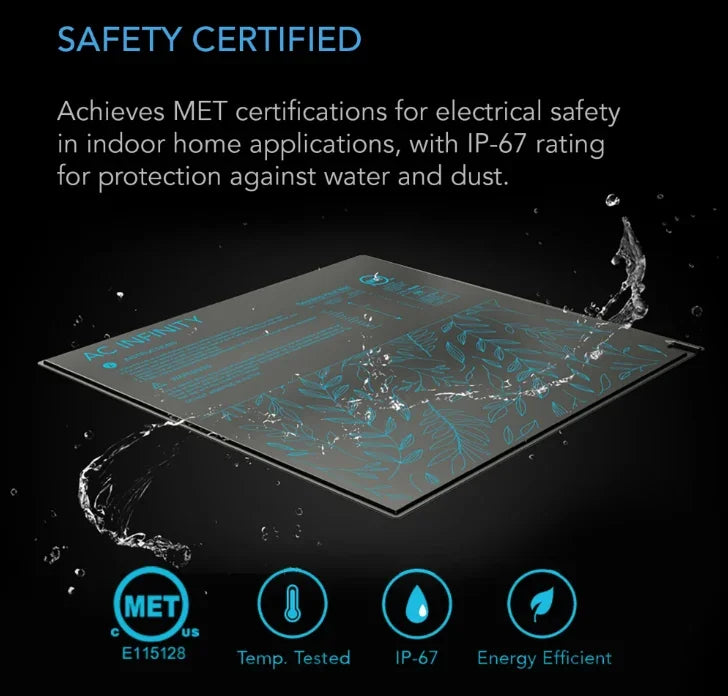 Seedling Heat Mats A warming seedling mat designed to improve germination success and accelerate your seeds’ growth process