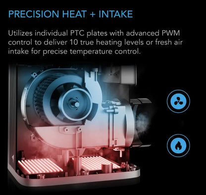 AC Infinity Thermoforge T7 plant heater