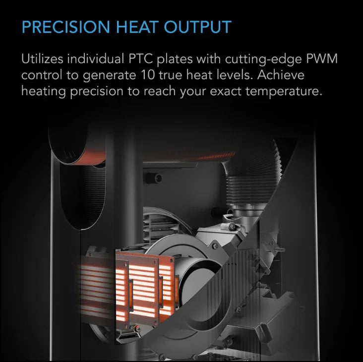 AC Infinity Thermoforge T3 environmental plant heater