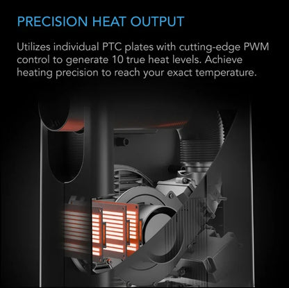 AC Infinity Thermoforge T3 environmental plant heater