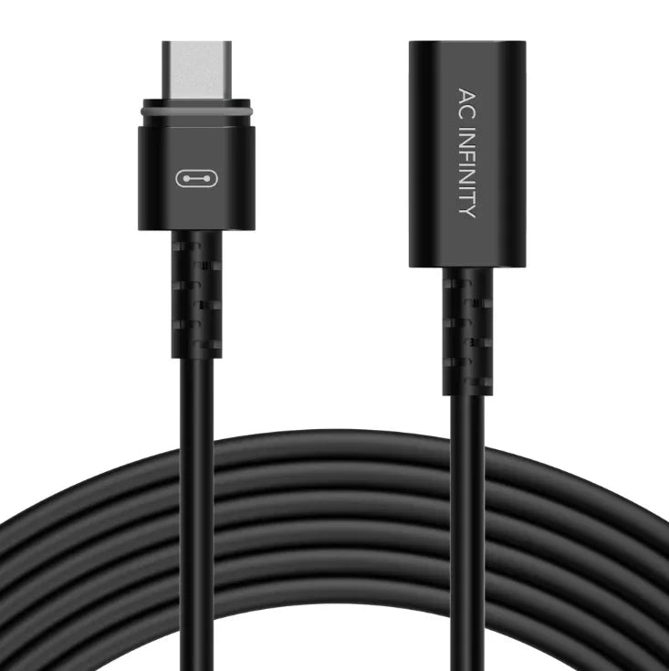 AC Infinity UIS Controller Cable, Female to Male