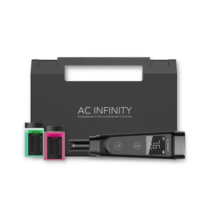 pH Meter Test Kits - pH Meter Kit - DiscountHydro.com - 59.99 - AC Infinity, Nutrients & Additives > EC & PH Management, Tools and Accessories