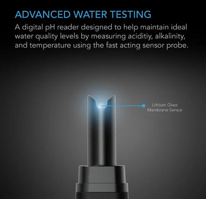 pH Meter Test Kits - pH Meter Kit - DiscountHydro.com - 59.99 - AC Infinity, Nutrients & Additives > EC & PH Management, Tools and Accessories