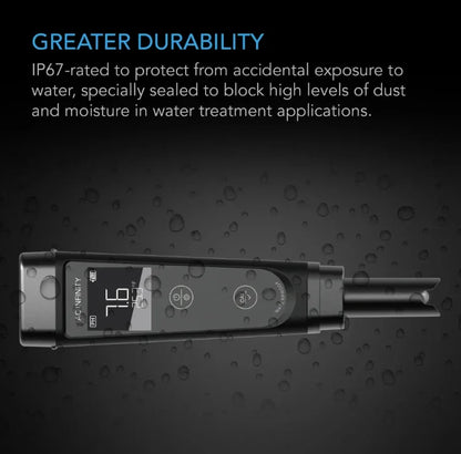 pH Meter Test Kits - pH Meter Kit - DiscountHydro.com - 59.99 - AC Infinity, Nutrients & Additives > EC & PH Management, Tools and Accessories