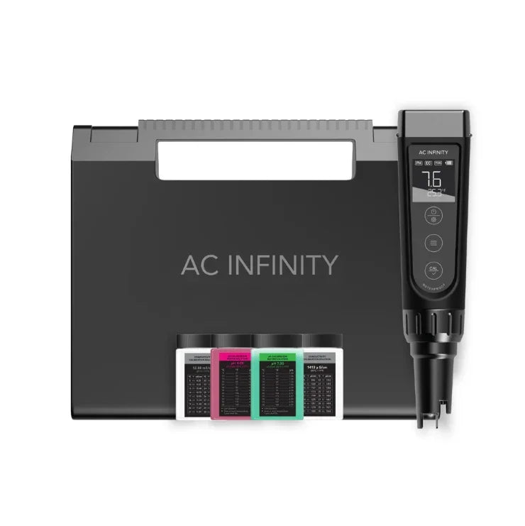 pH Meter Test Kits - pH Meter Kit - DiscountHydro.com - 59.99 - AC Infinity, Nutrients & Additives > EC & PH Management, Tools and Accessories