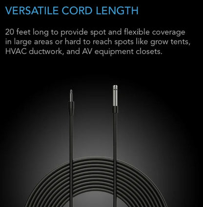 AC Infinity Controller Sensor Probe
