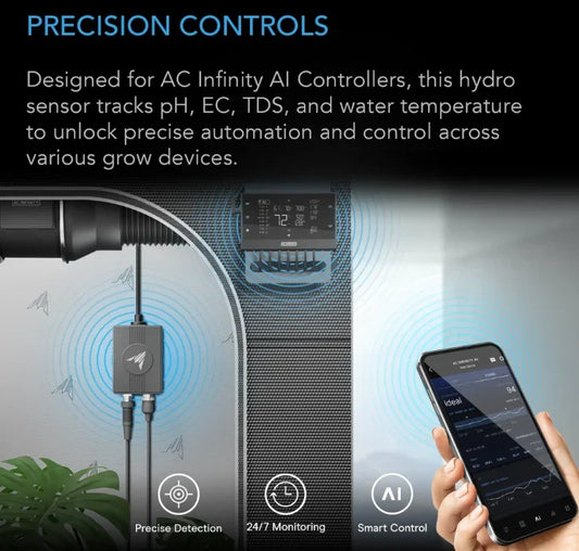 AC Infinity Hydro Sensor