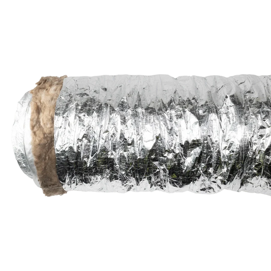 Acoustic Ducting - 5 Metres - (4inch) 102mm - DiscountHydro.com - 11.00 - Fans & Filters > Ducting, GAS (Global Air Supplies)