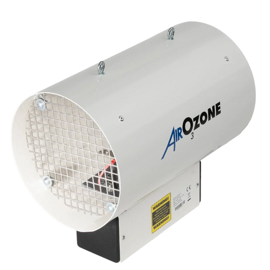 AirOzone Ozone O3 Generator - (8") 200mm - 1200 (m3/h) - DiscountHydro.com - 494.00 - AirOzone, Environment Control > Ozone Generators, GAS (Global Air Supplies)