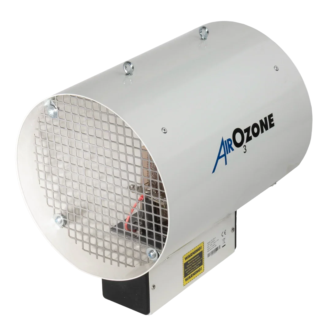 AirOzone Ozone O3 Generator - (10") 250mm - 1800 (m3/h) - DiscountHydro.com - 566.00 - AirOzone, Environment Control > Ozone Generators, GAS (Global Air Supplies)