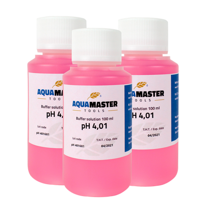 Aqua Master: Cal Solution